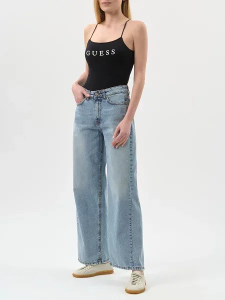 Боді Guess чорне