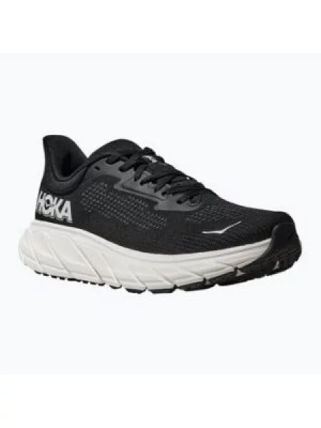 Бігові кросівки HOKA Arahi 7 Wide чорні/білі білі