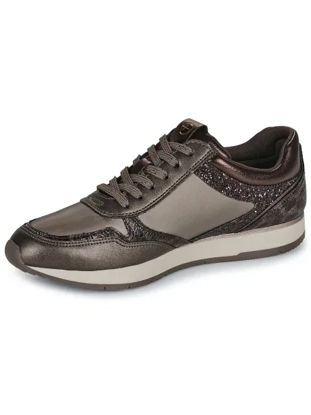 Pantofi Tamaris maro