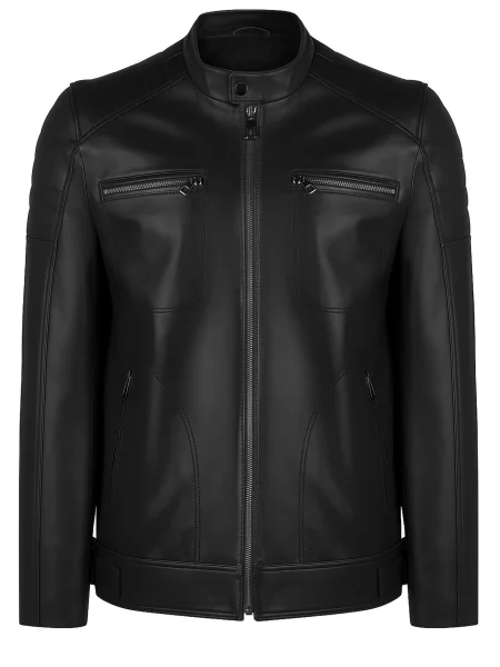 Felix Hardy Prijelazna jakna crna