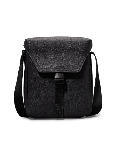 Calvin Klein Jeans Geantă crossover Ultralight Pu negru