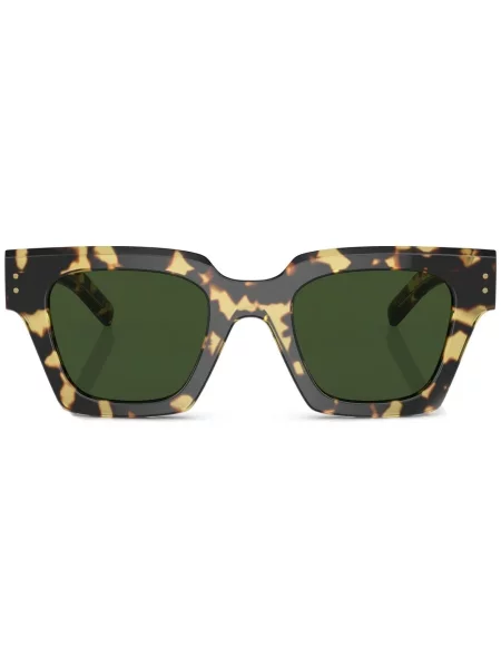 Ochelari de soare Dolce & Gabbana Eyewear maro