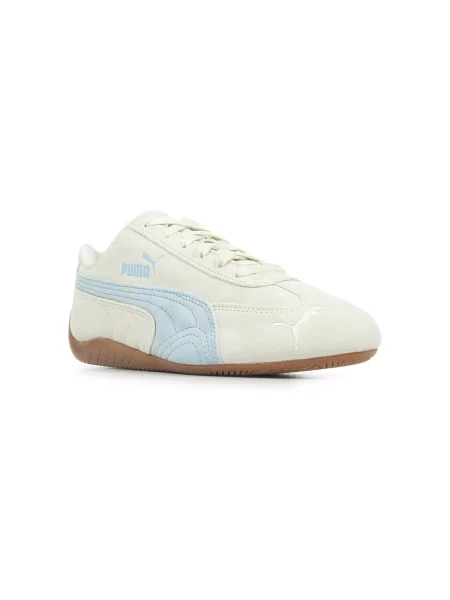 Sneakersy Puma béžové