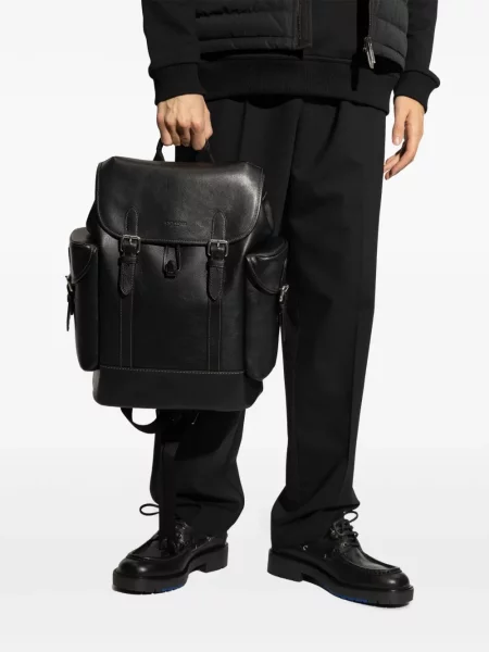 Rucsac Coach negru