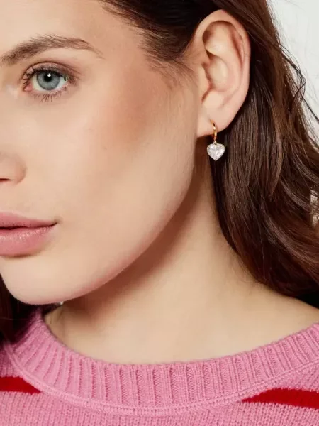 Kate Spade Cercei auriu