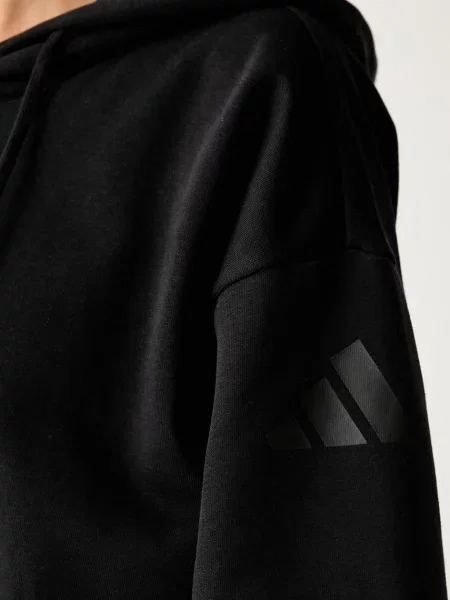 Свитер Adidas с капюшоном