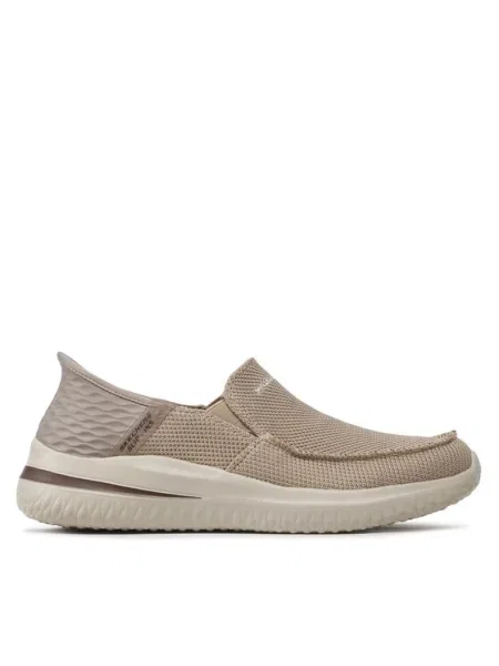 Skechers Pantofi Cabrino bej