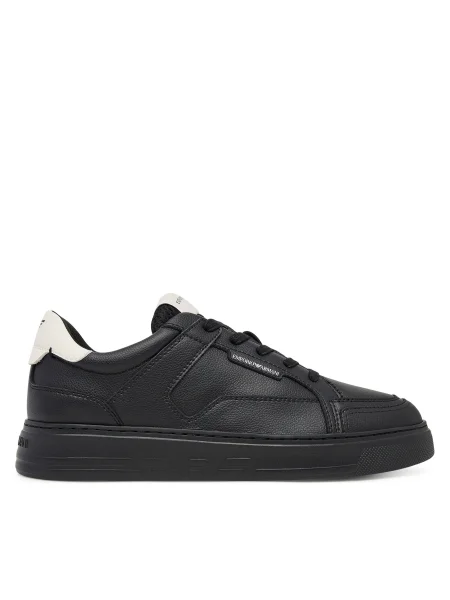 Emporio Armani Sneakersy čierna