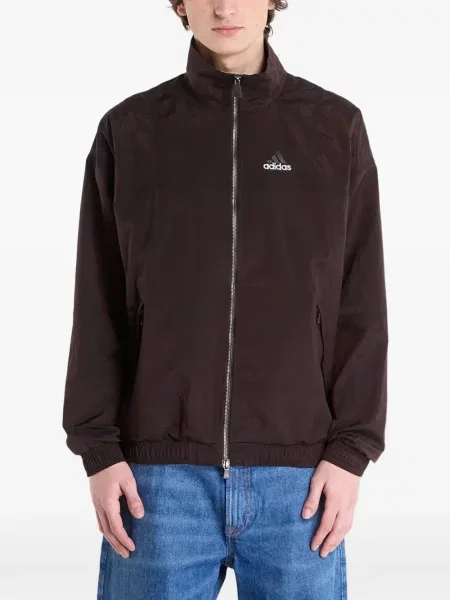 Komplet dresowy Adidas klasyczny zielony