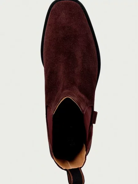 Замшевые ботинки челси Gant