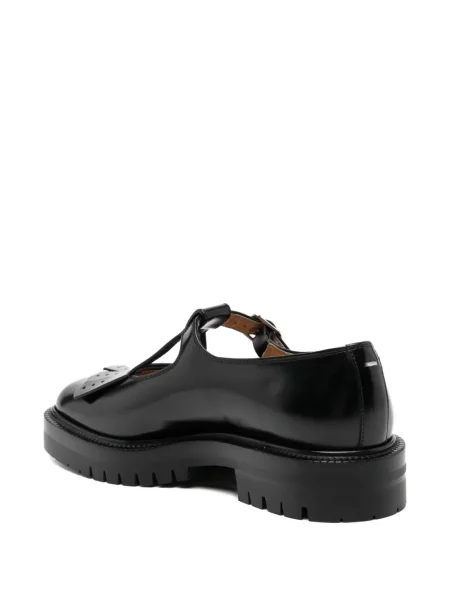 Loafers Maison Margiela μαύρο