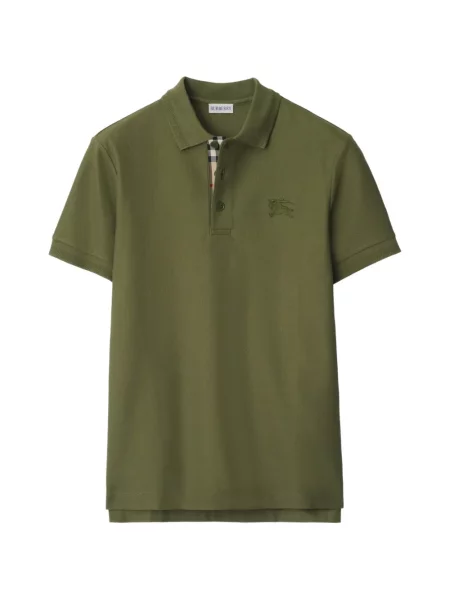 Polo Burberry verde