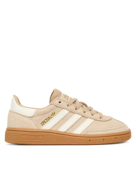 Adidas Tenisice Handball Spezial C Bež bijela