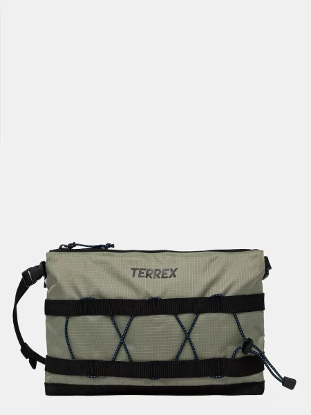 Adidas TERREX táska zöld