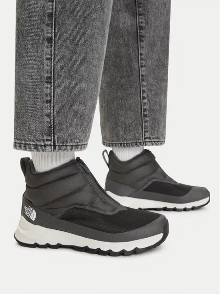 The North Face Sniego batai Progressive Zip II Wp pilka