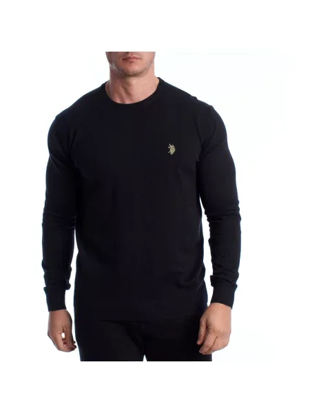 Pulover U.s. Polo Assn. negru