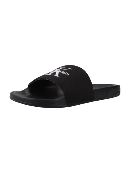 Papuci Calvin Klein negru