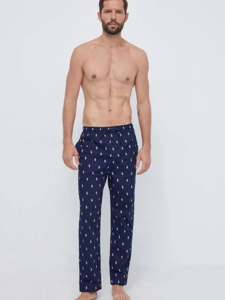 Пижама Polo Ralph Lauren синяя