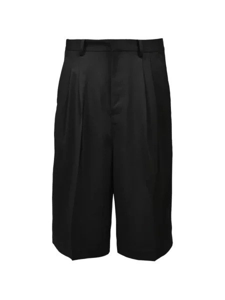 Pantaloni scurți Breath negru