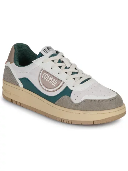 Obleka ukrojena obleka Colmar bela