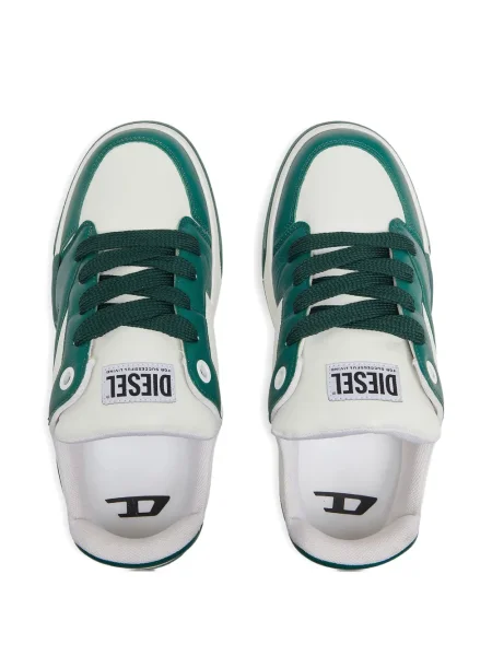 Sneakers Diesel λευκό