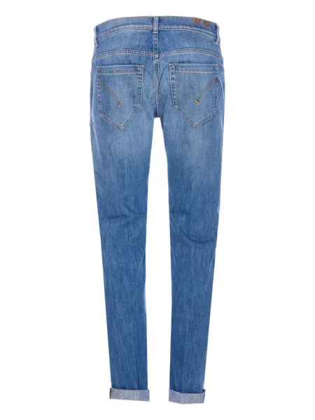 Blugi Dondup albastru