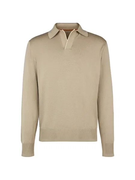 Tricou polo Tod's de lână