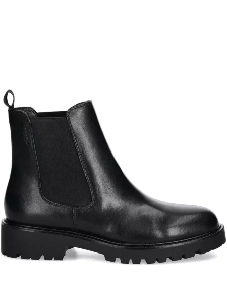 Botine chelsea Vagabond negru