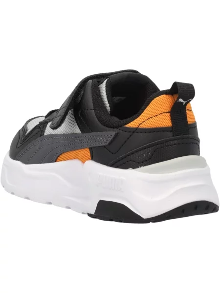 Pantofi copii Puma gri