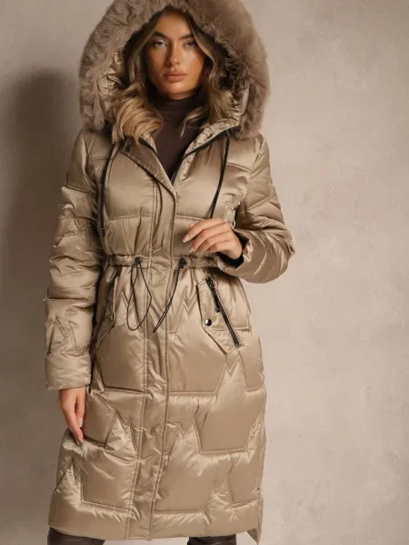 Geacă Galeatia maro