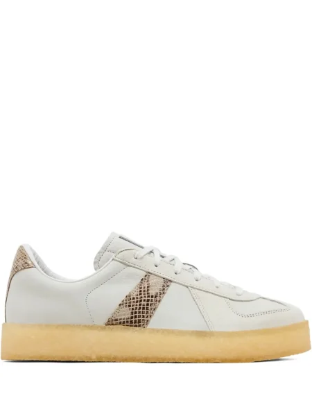 Szarvasbőr sneaker Adidas fehér