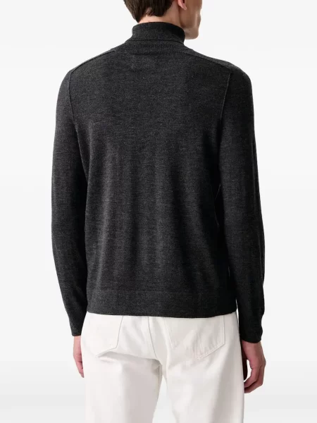 Pulover Marc O'polo tricotate gri