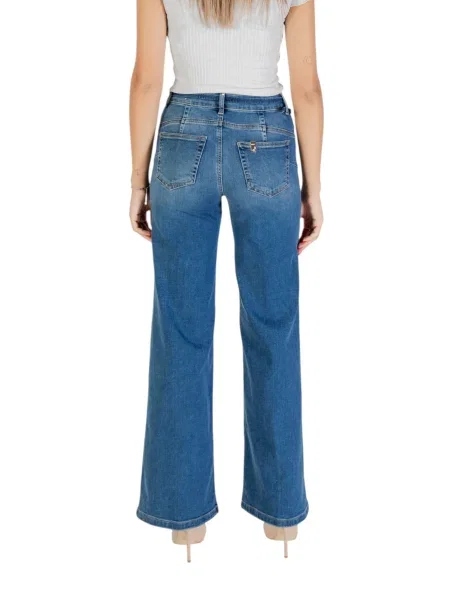 Boyfriendy Liu Jo niebieskie