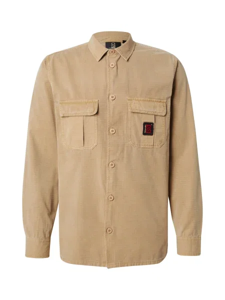 RIP CURL Radna košulja SEARCH DESTROY' bež