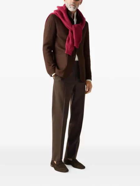 Geacă Zegna maro