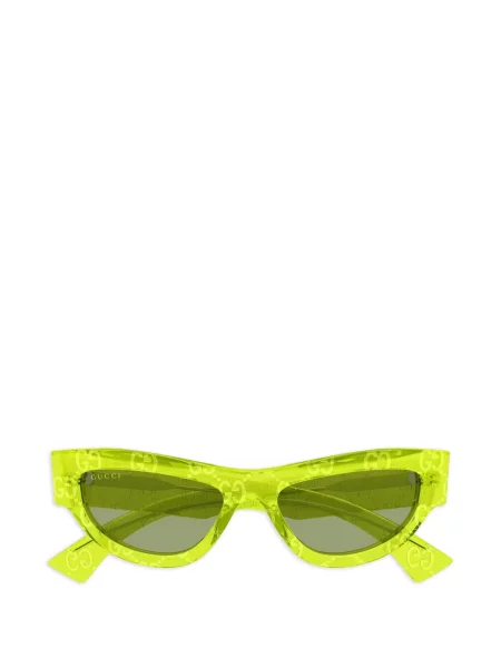 Ochelari de soare Gucci Eyewear galben