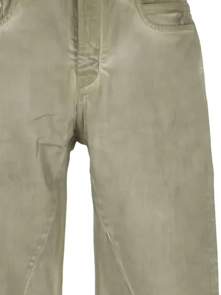 Blugi Rick Owens verde