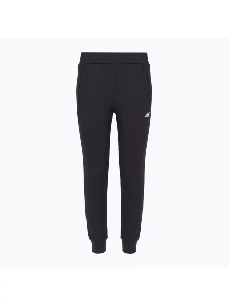 Gyerek nadrág 4F The Gym Power FNK deep black. Méret: cm fekete