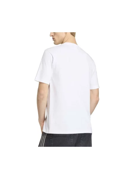Tricou Adidas alb