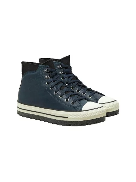 Vodotesný plátenky Converse modrá