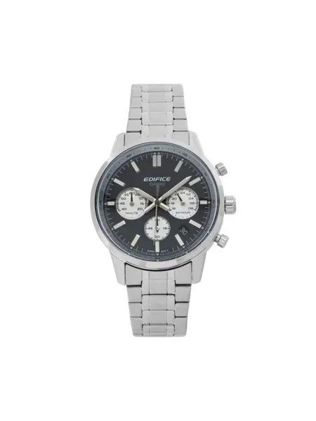 Casio Hodinky Edefice Strieborná