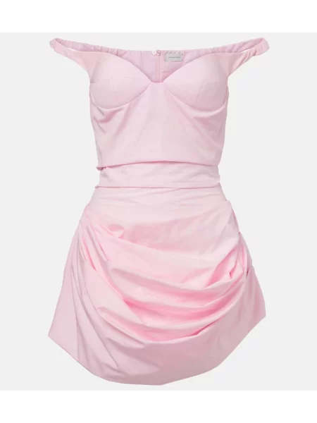 Rochie Magda Butrym roz