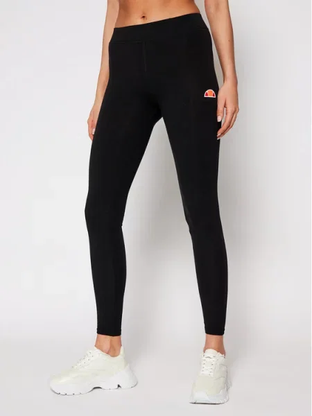 Ellesse Tamprės Solos 2 Slim Fit juoda