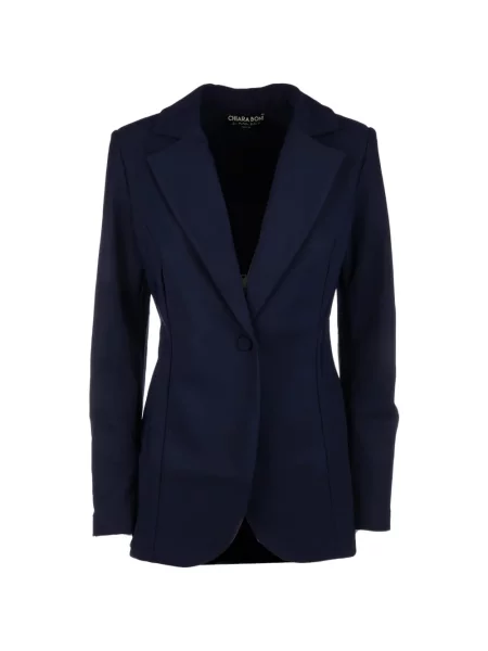 Блейзър Chiara Boni La Petite Robe синьо