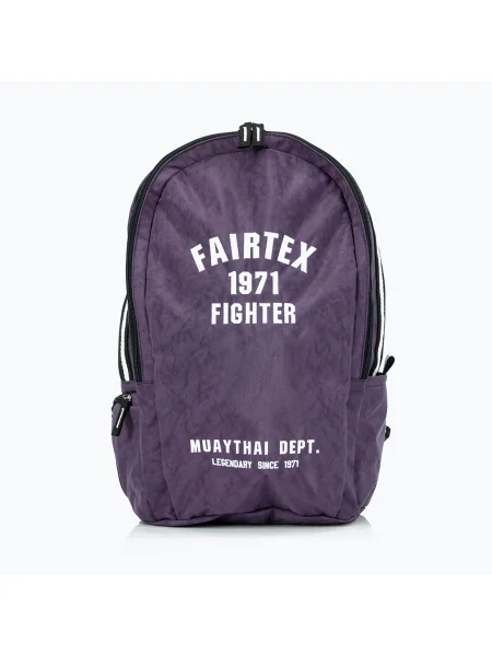 Fairtex Мини раница 20 л kyoho виолетово