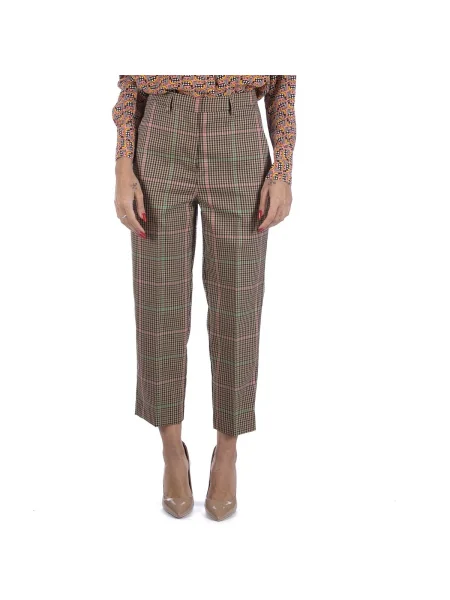 Pantaloni Ottod’ame maro