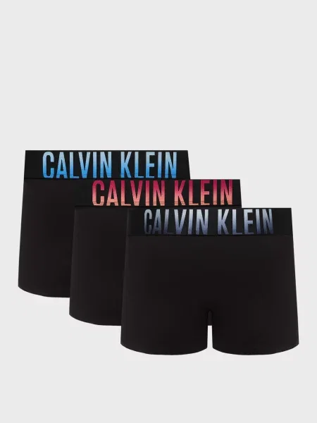 Боксеры Calvin Klein черные