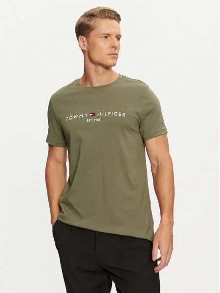 Tommy Hilfiger Póló zöld