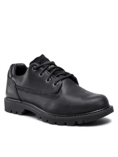 CAT Footwear Туфлі Colorado Low чорний