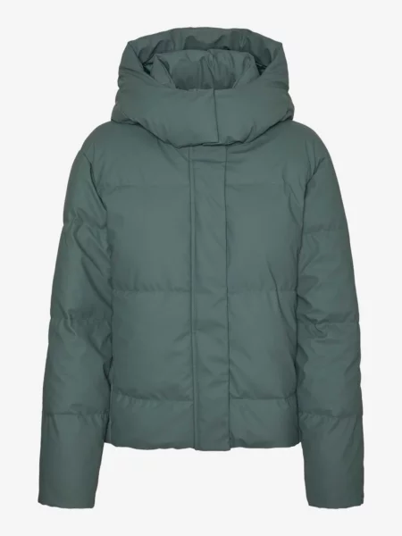 Prechodná bunda Vero Moda modrá